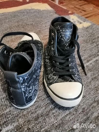 Кеды женские