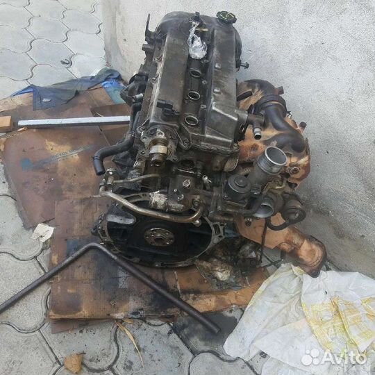 Двигатель мазда 2.3 турбо l3vdt cx7