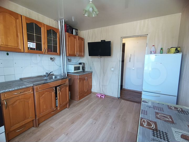 2-к. квартира, 46,5 м², 1/5 эт.