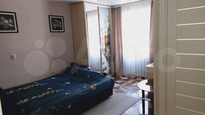 1-к. квартира, 32 м², 1/5 эт.