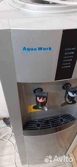 Кулер для воды