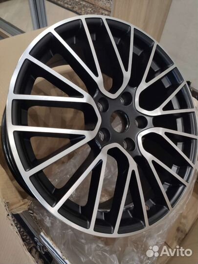 Диски новые R20 VW Touareg, Porsche Cayenne Spyder