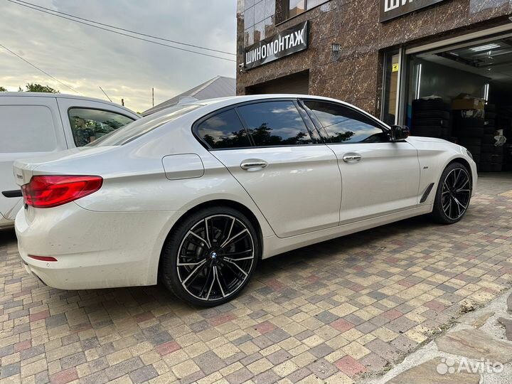 Комплект дисков R21 BMW 5 G30