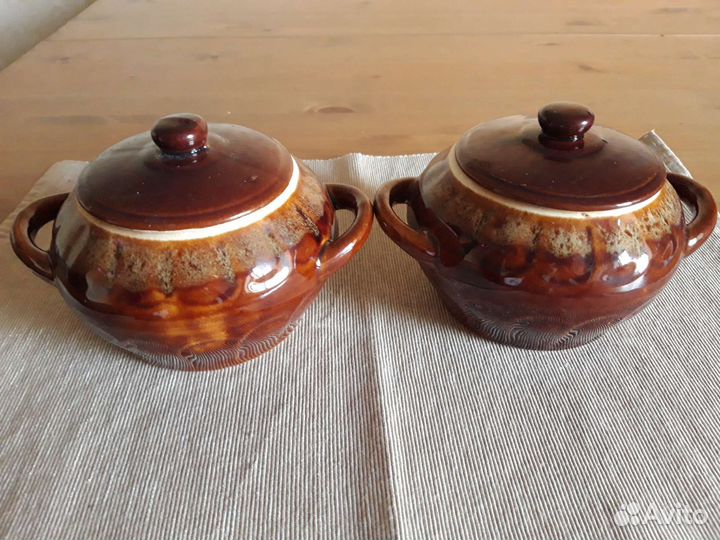 Горшок для запекания