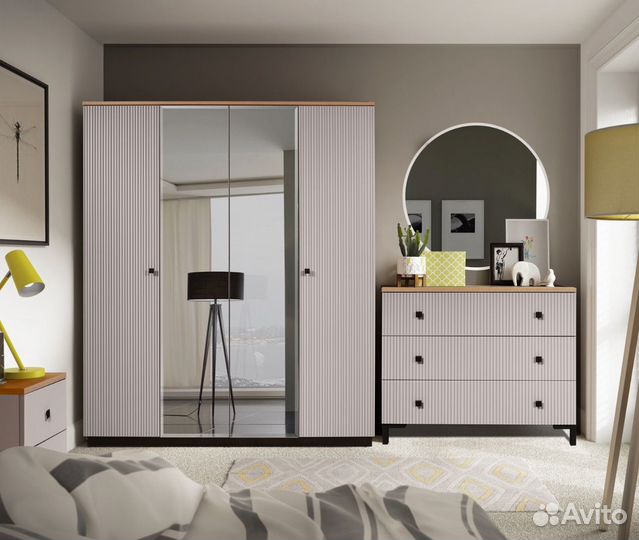 Спальный гарнитур 