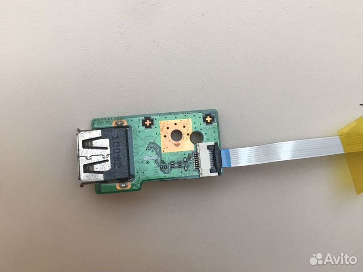 Доп плата usb для ноутбука msi cx600