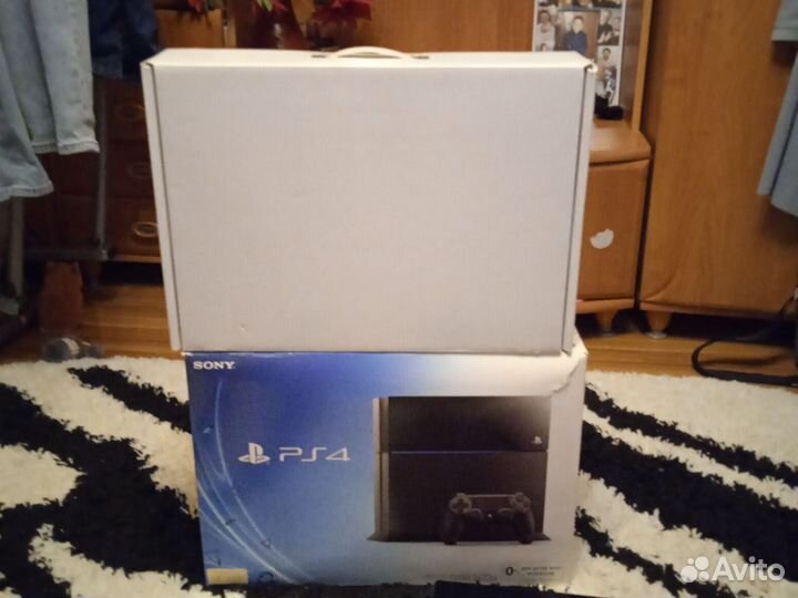 Sony playstation 4 ps4