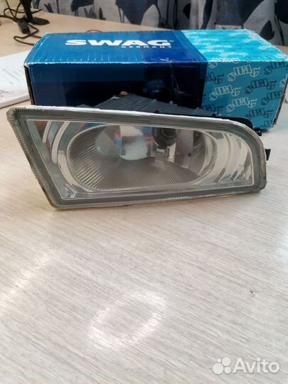 Фара противотуманная Honda Civic 4d 2005-2009