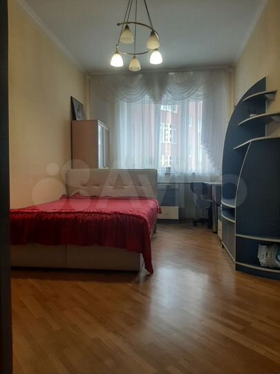 Комната 16,2 м² в 4-к., 2/7 эт.