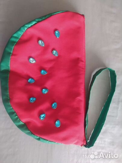 Сумочка детская самодельная