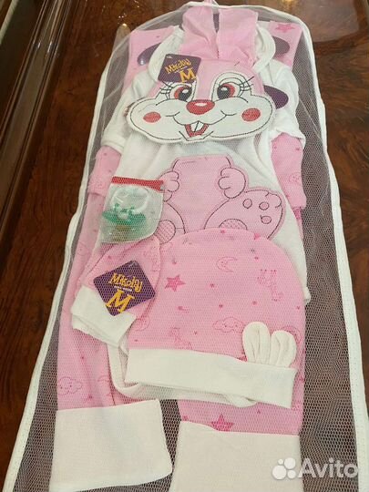 Одежда для новорожденных