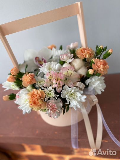 Цветочные композиции