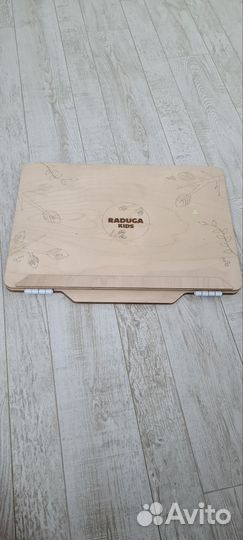 Детский ноутбук Алфавит от Радуга Кидс