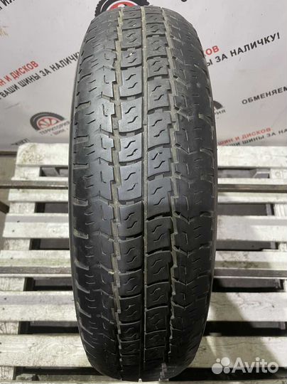 Tigar CargoSpeed 185/75 R16C R