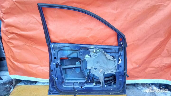 Дверь передняя левая для Mitsubishi Space Star