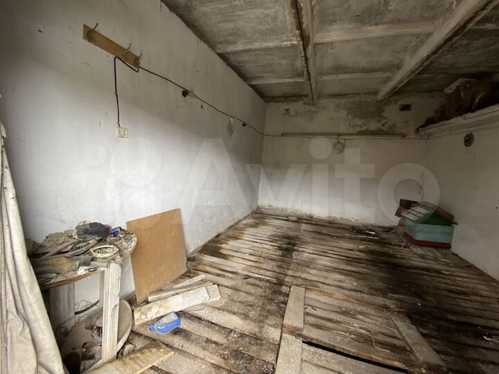 Гараж, 24 м²