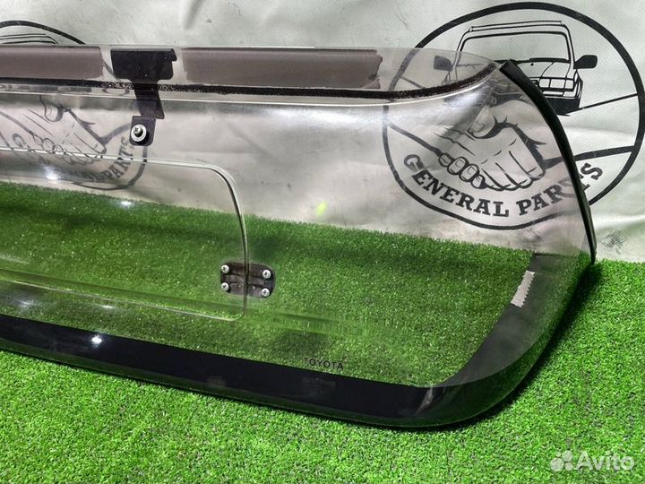 Спойлер Toyota Land Cruiser Prado KZJ95 1KZ-TE