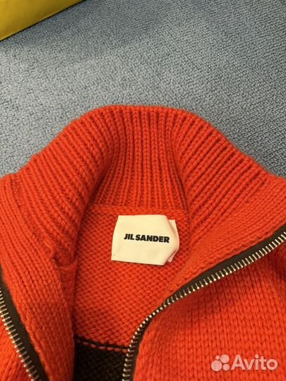 Свитер Jil Sander