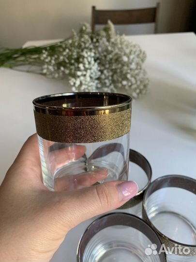 Стаканы 5 шт