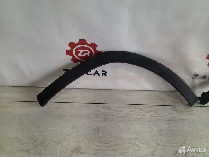 Расшеритель арки крыла задний Lexus RX 4