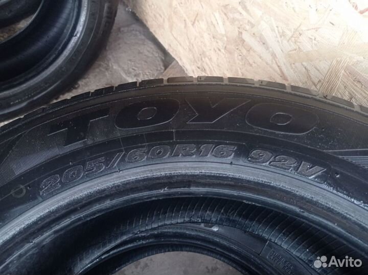 Toyo A23 205/60 R16