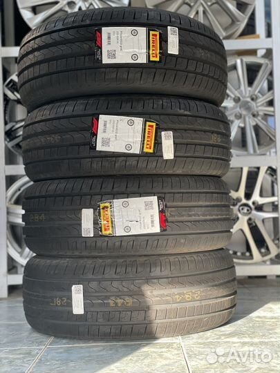 Pirelli Cinturato P7 205/55 R16 91V
