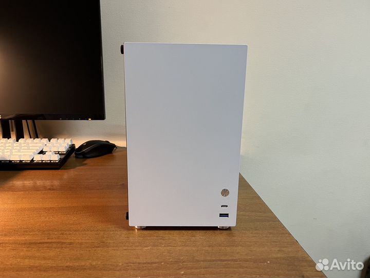 Корпус для пк metalfish s5