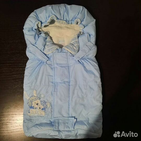 Конверт на выписку