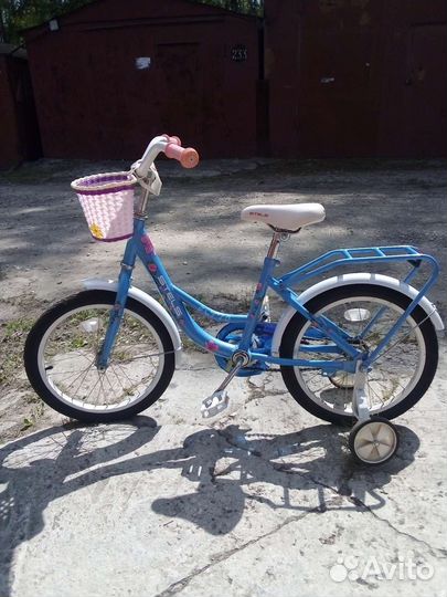 Детский велосипед бу