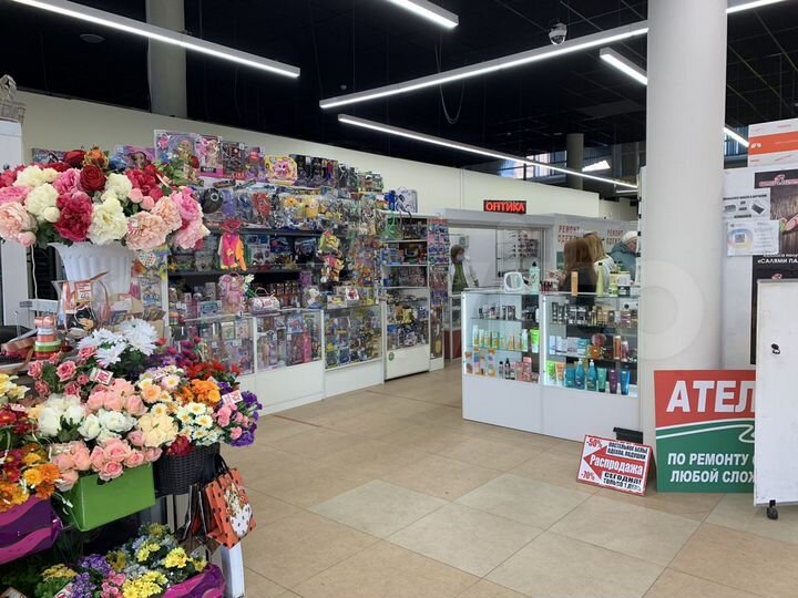 Торговая площадь, 5 м²