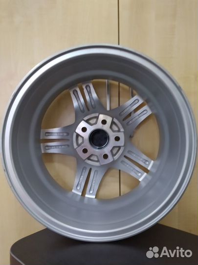 Диски NZ Wheels F-6 6.5x15/5x100 ET38 D57.1 SF