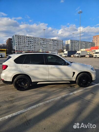 BMW X5 3.0 AT, 2016, 218 000 км