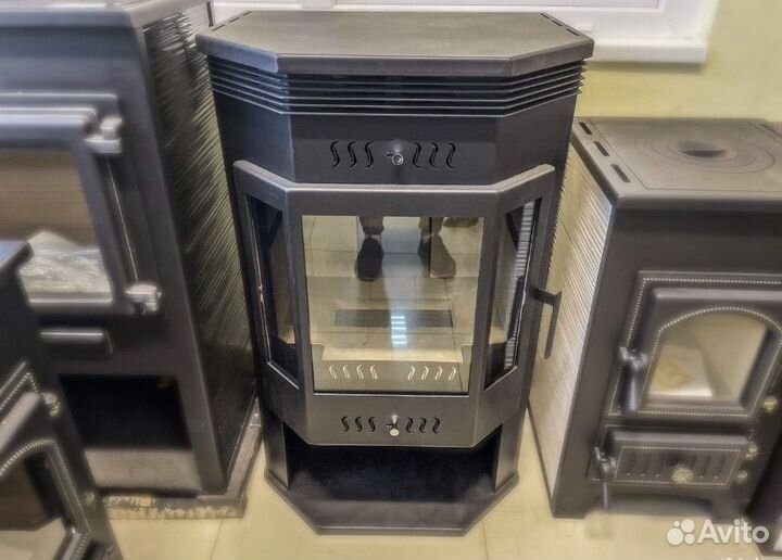 Печь-камин Aston