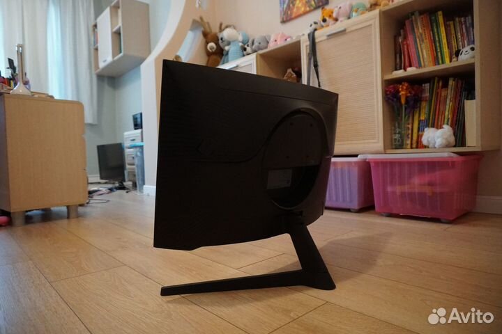 Монитор samsung g5 27 2k 144hz