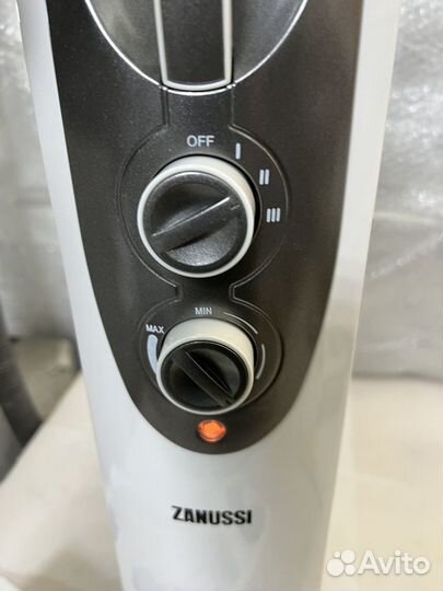 Радиатор Zanussi ZOH/ES-07WN 1500W