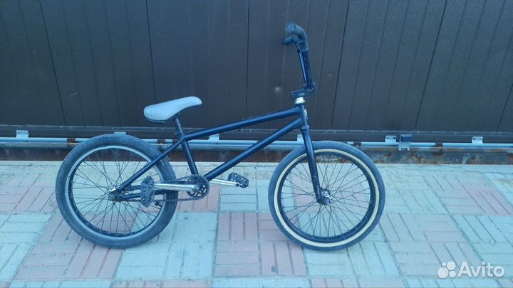 Bmx Комплит WTP curse 2018 торг