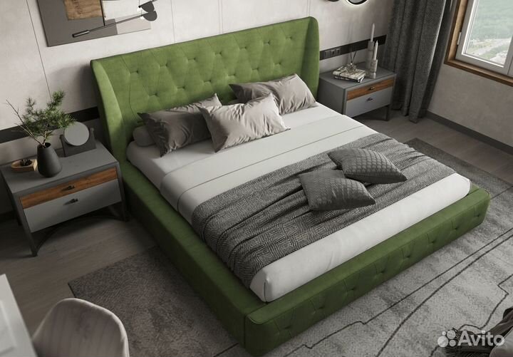 Кровать Bridgit