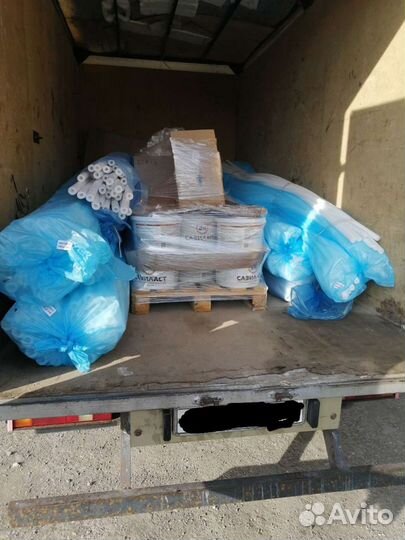 Грузоперевозки