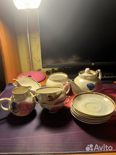 Чайный сервиз
