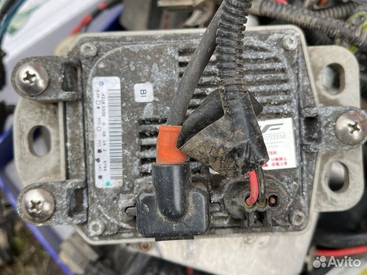 Блок розжига ксенона фары