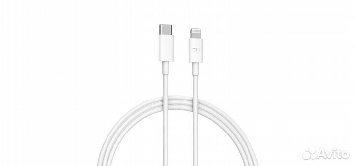 Кабель Zmi Type-C/Lightning 1m