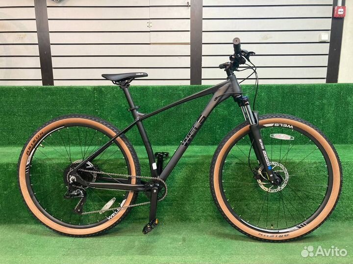 Велосипед внедорожный Wels Mudrunner 29