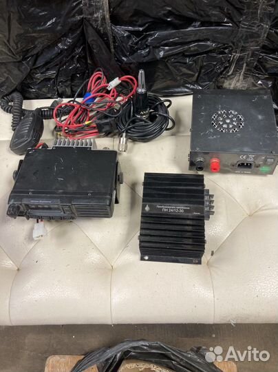 Рация для авто