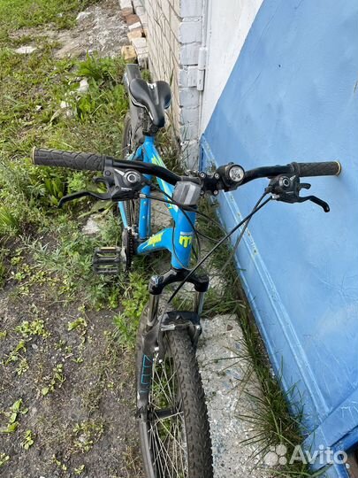 Велосипед mongoose switchback comp