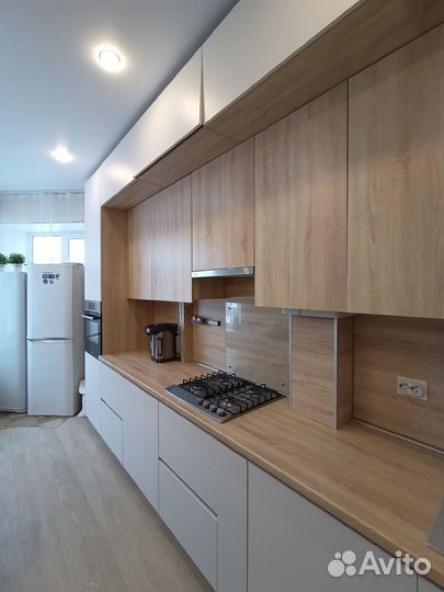 Кухня под ключ