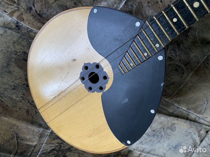 Домра малая