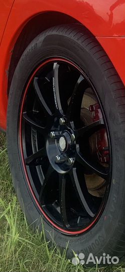 Greentrac Journey-X 215/50 R17