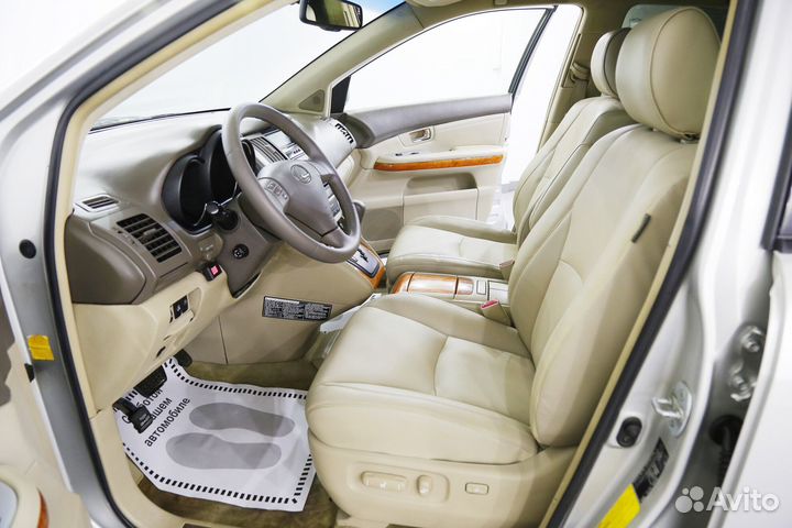 Lexus RX 3.5 AT, 2007, 198 167 км