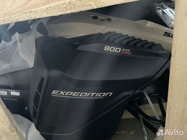 Продам ski doo Expedition LE 900 turbo 2024 объявление продам