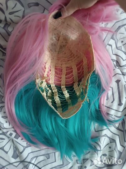 Косплей Парик Риаму Юмеми